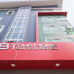 B-Your Home Hotel Donmueang Airport Bangkok -Sha Certified Sha Plus